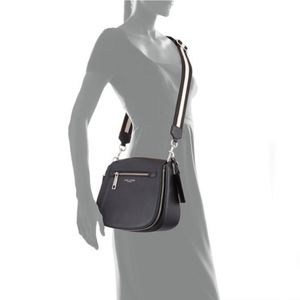 Marc jacobs Gotham leather saddle bag